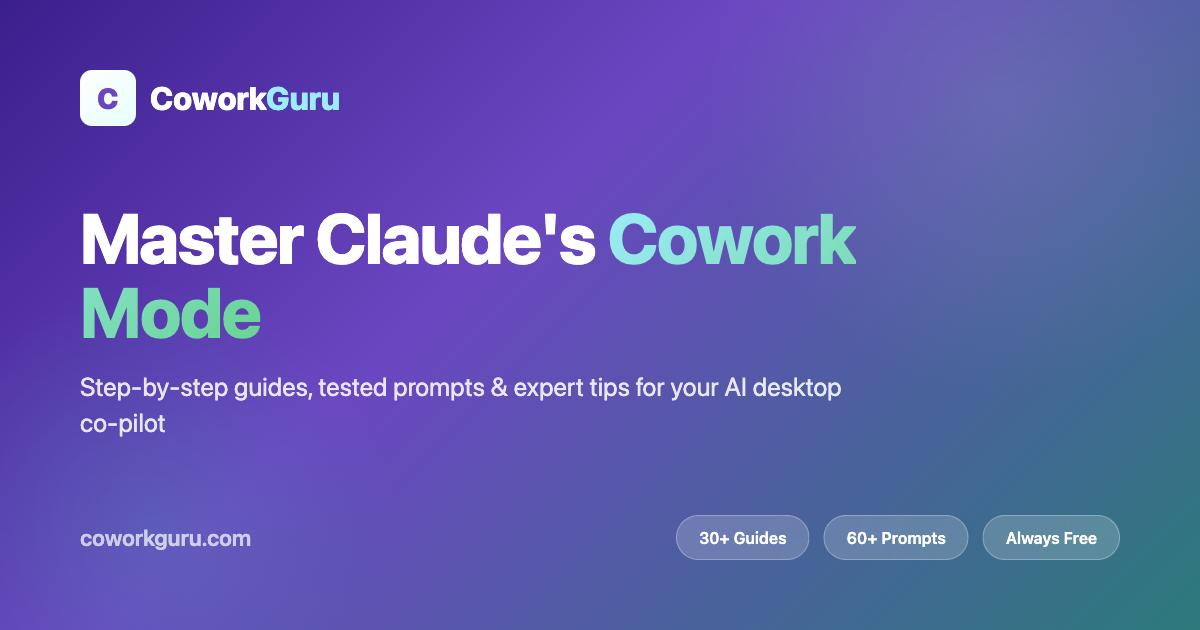 Claude Cowork Skills and Plugins: The Complete Beginner Guide | CoworkGuru